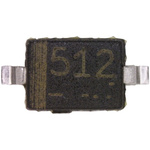 Renesas, 12V Zener Diode 200 mW SMT 2-Pin Super MiniMold