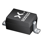 Nexperia, 8V Zener Diode ±2% 400 mW SMT 2-Pin SC-76, SOD-323