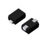 ROHM, 2.43V Zener Diode 100 mW SMT 2-Pin SOD-923, VMN2M