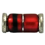 Vishay, 31V Zener Diode ±5% 1 W SMT 2-Pin DO-213AB