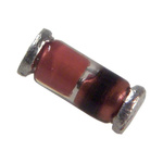 Vishay, 5.1V Zener Diode ± 5% 0.5 W SMT 2-Pin MiniMELF SOD-80