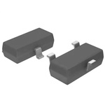 Vishay, 10V Zener Diode ± 2% 0.42 W SMT 3-Pin SOT-23