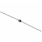 Vishay, 600V Zener Diode ± 2% Through Hole 2-Pin SOD-57