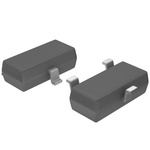Vishay, 15V Zener Diode ± 2% 0.42 W SMT 3-Pin SOT-23