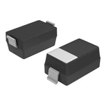 ON Semiconductor, 6.8V Zener Diode ±5% 500 mW SMT 2-Pin SOD-123