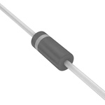 ON Semiconductor, 22V Zener Diode ±5% 5 W Through Hole 2-Pin CASE 017AA