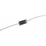 STMicroelectronics, 28V Zener Diode 1.7 W Through Hole 2-Pin DO-15