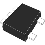 STMicroelectronics Quad, 3V Zener Diode SMT 5-Pin SOT-666