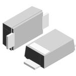 Vishay, 6.8V Zener Diode 2% 2.3 W SMT 2-Pin DO-219AB