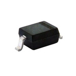 Vishay, 75V Zener Diode ± 5% 200 mW SMT 2-Pin SOD-323