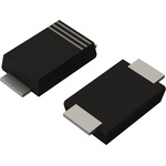 ROHM, 2.12V Zener Diode 1 W SMT 2-Pin SOD-128