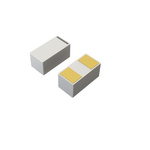 ROHM, 5.5V Zener Diode 100 mW Surface Mount, Through Hole SOD-962