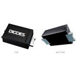 Diodes Inc Zener Diode 375 mW SMT 2-Pin SOD123F
