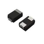 ROHM, 15V Zener Diode 100 mW SMT 2-Pin SOD-923