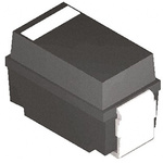 Vishay, 16V Zener Diode 5% 1 W SMT 2-Pin DO-214AC