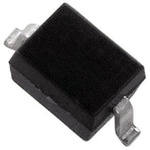 Diodes Inc, 8.2V Zener Diode 5% 200 mW SMT 2-Pin SOD-323