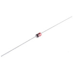 Vishay, 91V Zener Diode ±5% 1.3 W Through Hole 2-Pin DO-41