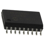 Microchip 8-Channel I/O Expander I2C, Serial 18-Pin SOIC, MCP23008-E/SO
