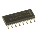 Texas Instruments AM26LV32CD Line Receiver, 16-Pin SOIC