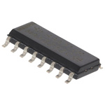 Texas Instruments MAX3232CD Line Transceiver, 16-Pin SOIC