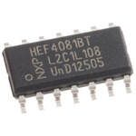 Nexperia HEF4081BT,652 Buffer & Line Driver, 14-Pin SOIC