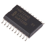 Nexperia 74HCT244D,652 Octal-Channel Buffer & Line Driver, 3-State, 20-Pin SOIC