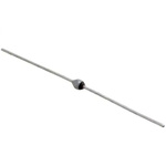 Vishay, 33V Zener Diode 1.3 W Through Hole 2-Pin SOD-57