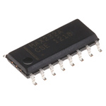Maxim Integrated 4.5 → 5.5 V Cable Transceiver 16-Pin SOIC, MAX232ACSE+T