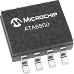 Microchip ATA6560-GAQW-N, CAN Transceiver SOIC