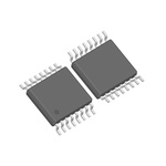 onsemi NCV7381CDP0R2G, CAN Transceiver 10Mbps, 16-Pin 16-SSOP