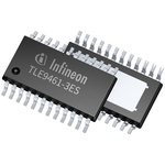 Infineon TLE94613ESV33XUMA1, CAN Transceiver CAN, 24-Pin PG-TSDSO-24-1