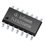 Infineon TLE9255WSKXUMA2, CAN Transceiver 5Mbps, 14-Pin PG-DSO-14