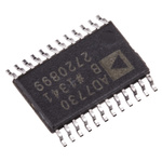 Texas Instruments 16-Channel I/O Expander I2C, SMBus 24-Pin TSSOP, TCA9535PWR