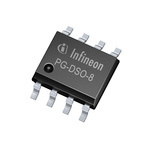 Infineon TLE8250GVIOXUMA5, CAN Transceiver 1Mbps CAN, 8-Pin DSO