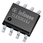 Infineon TLE9351SJXTMA1, CAN Transceiver 5Mbit/s ISO 7637, 8-Pin PG-DSO-8