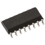STMicroelectronics ST3232CDR Line Transceiver, 16-Pin SOIC