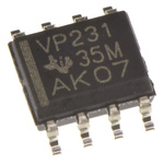 Texas Instruments SN65HVD231D, CAN Transceiver 1Mbps ISO 11898, 8-Pin SOIC