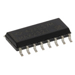 Texas Instruments MAX232ID Line Transceiver, 16-Pin SOIC