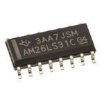 Texas Instruments AM26LS31CD Line Transmitter, 16-Pin SOIC