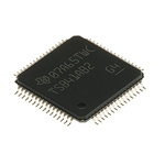 Texas Instruments Differential Cable Transceiver 64-Pin HTQFP, TSB41AB2PAP