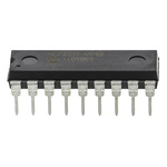 Microchip MCP2515-I/P, CAN Controller 1Mbps CAN 2.0B, 18-Pin PDIP