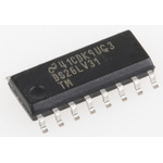 Texas Instruments DS26LV31TM/NOPB Line Transmitter, 16-Pin SOIC