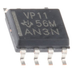 Texas Instruments SN65HVD11D Line Transceiver, 8-Pin SOIC