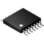 Texas Instruments THS6022IPWP 2 (Driver) ADSL Line Driver, , Current Feedback Amp, 14-Pin