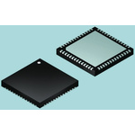 Microchip ENC424J600-I/ML, Ethernet Controller, 10Mbps MII, MIIM, Serial-SPI, 3.3 V, 44-Pin QFN