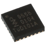 NXP 16-Channel I/O Expander I2C, SMBus 24-Pin HVQFN, PCA9555BS,118