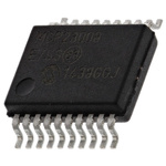 Microchip 8-Channel I/O Expander I2C 20-Pin SSOP, MCP23008-E/SS