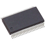 Texas Instruments SN74LVCH16244ADGGR 16-Channel Buffer & Line Driver, 3-State, 48-Pin TSSOP