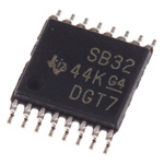 Texas Instruments AM26LV32EIPWR Line Receiver, 16-Pin TSSOP