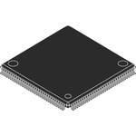 Microchip LAN91C111-NS, Ethernet Controller, 10Mbps MII, EISA, ISA, 3.3 V, 128-Pin QFP